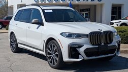2021 BMW X7 M50i