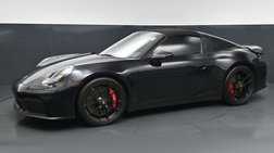2025 Porsche 911 Targa 4 GTS