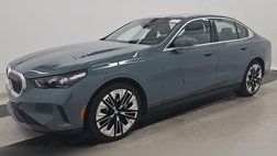 2025 BMW 5 Series 530i