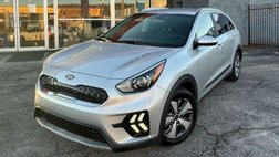 2020 Kia Niro LXS