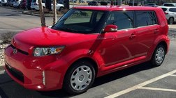 2015 Scion xB Base