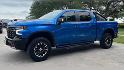 2023 Chevrolet Silverado 1500 ZR2
