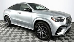 2025 Mercedes-Benz GLE-Class AMG GLE 53