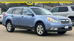 2010 Subaru Outback 3.6R Premium