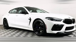 2023 BMW M8 Competition