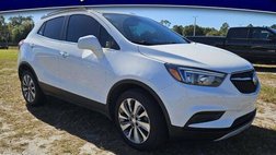 2020 Buick Encore Preferred