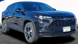 2026 Chevrolet Trax RS