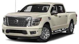 2018 Nissan Titan Platinum Reserve