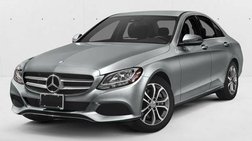 2017 Mercedes-Benz C-Class C 300
