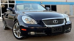 2009 Lexus SC 430 Base