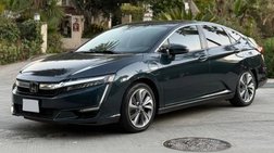2019 Honda Clarity Plug-In Hybrid Base