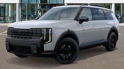 2027 Kia Telluride EX