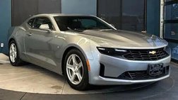 2023 Chevrolet Camaro 1LT Coupe RWD