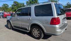 2004 Lincoln Navigator Luxury