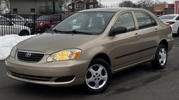 2005 Toyota Corolla LE