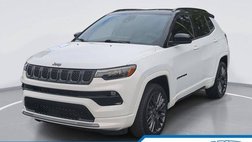 2023 Jeep Compass High Altitude