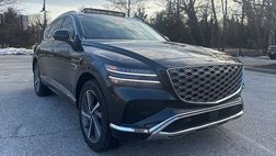 2025 Genesis GV80 2.5T Advanced