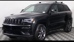 2019 Jeep Grand Cherokee Limited X
