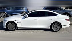 2022 Genesis G80 2.5T