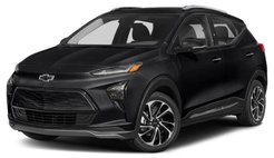 2022 Chevrolet Bolt EUV Premier