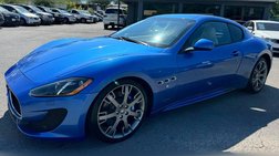 2013 Maserati GranTurismo Sport