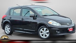 2010 Nissan Versa 1.8 SL