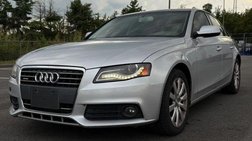 2011 Audi A4 2.0T quattro Premium Plus