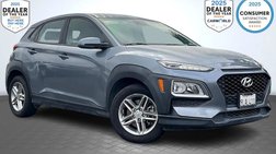 2021 Hyundai Kona SE