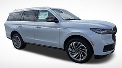 2025 Lincoln Navigator Reserve
