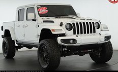 2022 Jeep Gladiator High Altitude