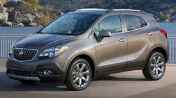 2013 Buick Encore Base