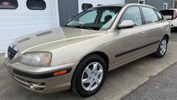 2006 Hyundai Elantra GLS