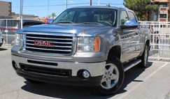 2012 GMC Sierra 1500 SLT