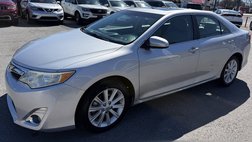 2014 Toyota Camry XLE