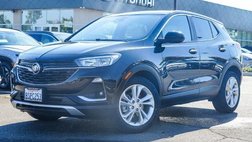 2020 Buick Encore GX Preferred