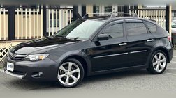 2011 Subaru Impreza Outback Sport
