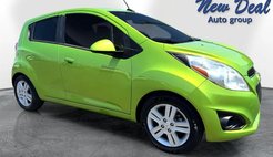2014 Chevrolet Spark LS CVT