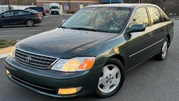 2004 Toyota Avalon XL
