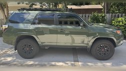 2022 Toyota 4Runner TRD Off-Road Premium