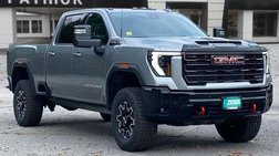 2026 GMC Sierra 2500HD AT4X