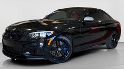 2018 BMW 2 Series M240i