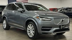 2016 Volvo XC90 T8 eAWD Inscription