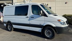 2012 Mercedes-Benz Sprinter 2500