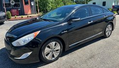 2014 Hyundai Sonata Hybrid Limited