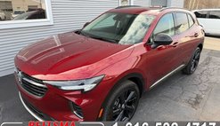 2023 Buick Envision Preferred