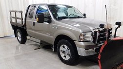 2005 Ford Super Duty F-350 Lariat