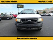 2004 Ford F-150 HERITAGE XLT