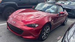 2023 Mazda MX-5 Miata Grand Touring