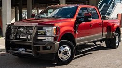 2017 Ford Super Duty F-350 King Ranch