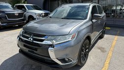 2018 Mitsubishi Outlander SE